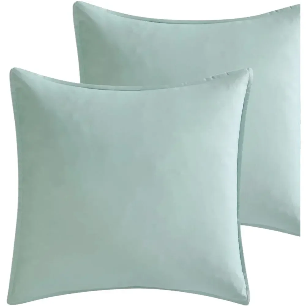 Hallmark Collectibles Vida 14 Pc Comforter Set Blue Gold Queen